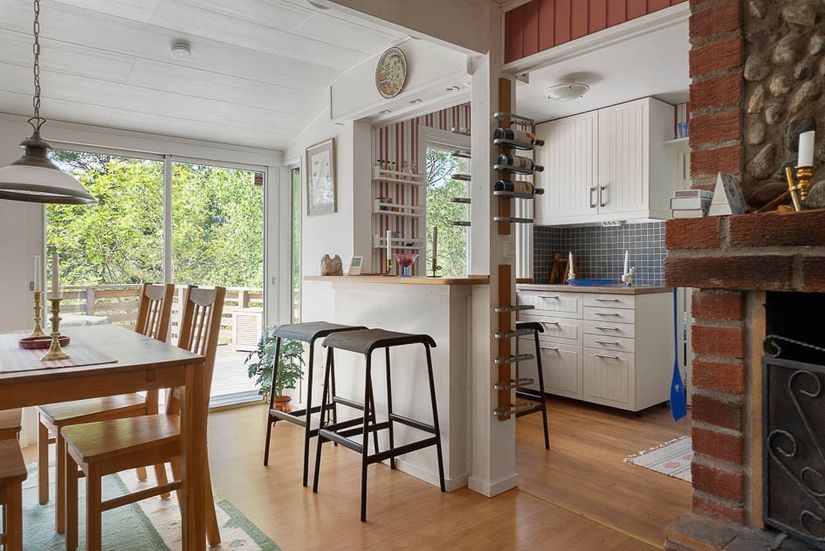 Villa, Rävstigen 2, Tofsö, Trosa