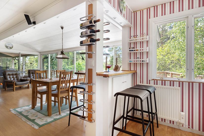 Villa, Rävstigen 2, Tofsö, Trosa