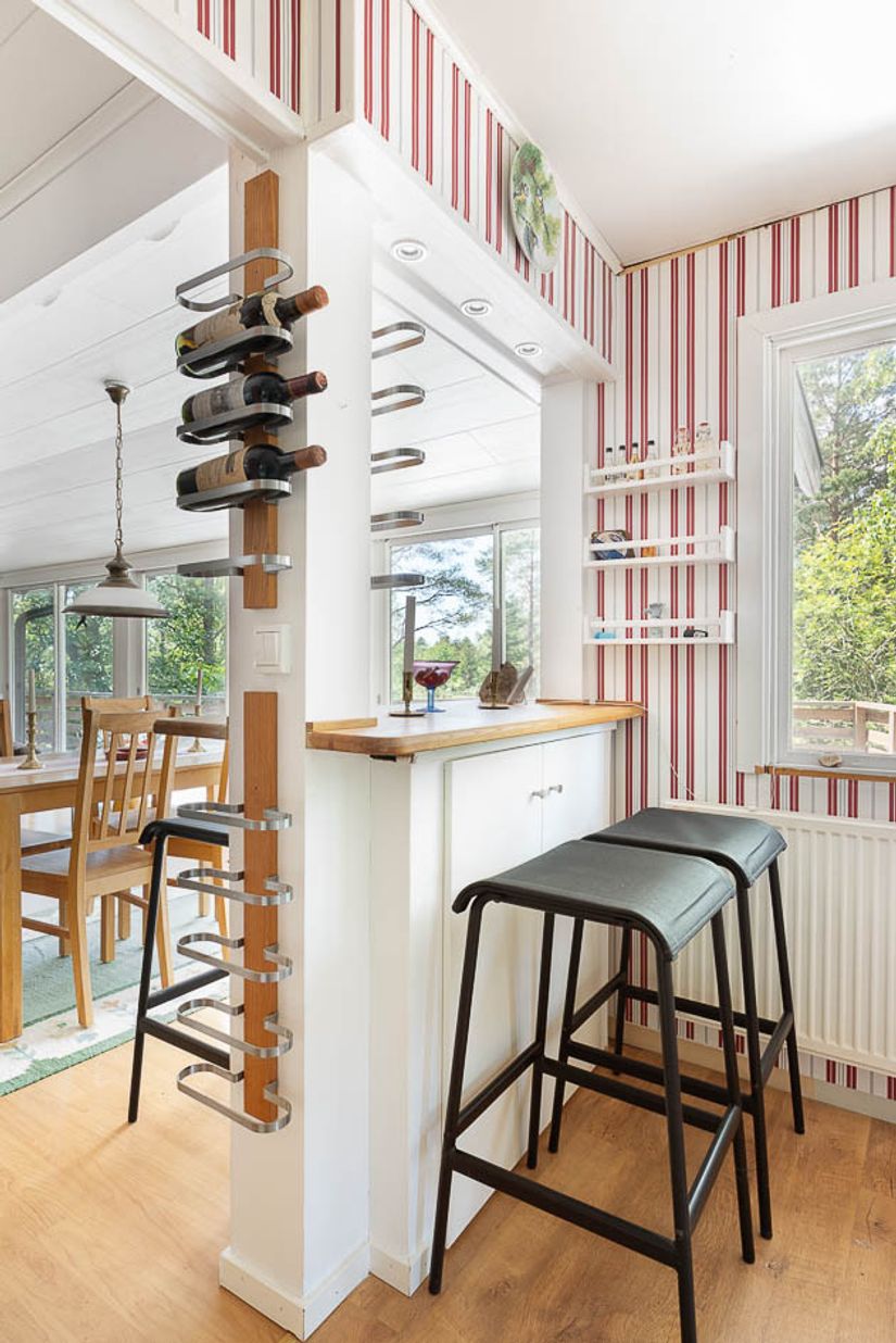 Villa, Rävstigen 2, Tofsö, Trosa