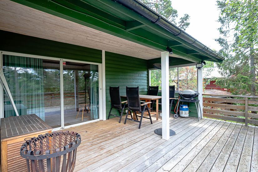 Villa, Rävstigen 2, Tofsö, Trosa