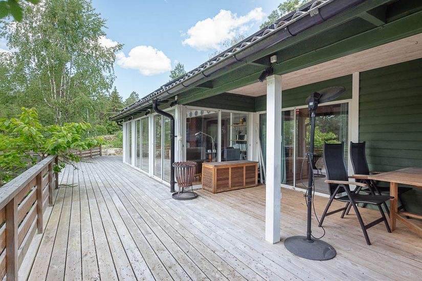 Villa, Rävstigen 2, Tofsö, Trosa