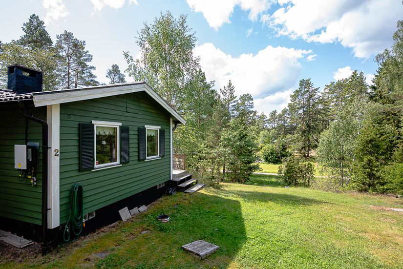 Villa, Rävstigen 2, Tofsö, Trosa