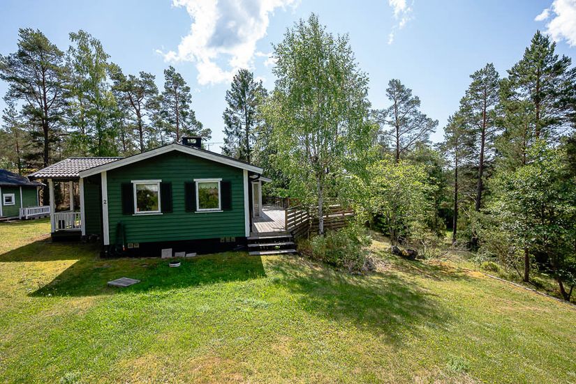 Villa, Rävstigen 2, Tofsö, Trosa