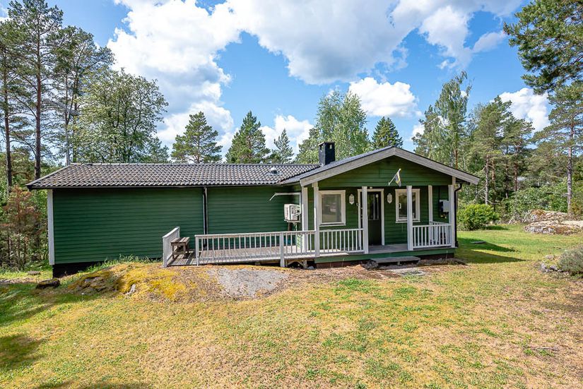 Villa, Rävstigen 2, Tofsö, Trosa