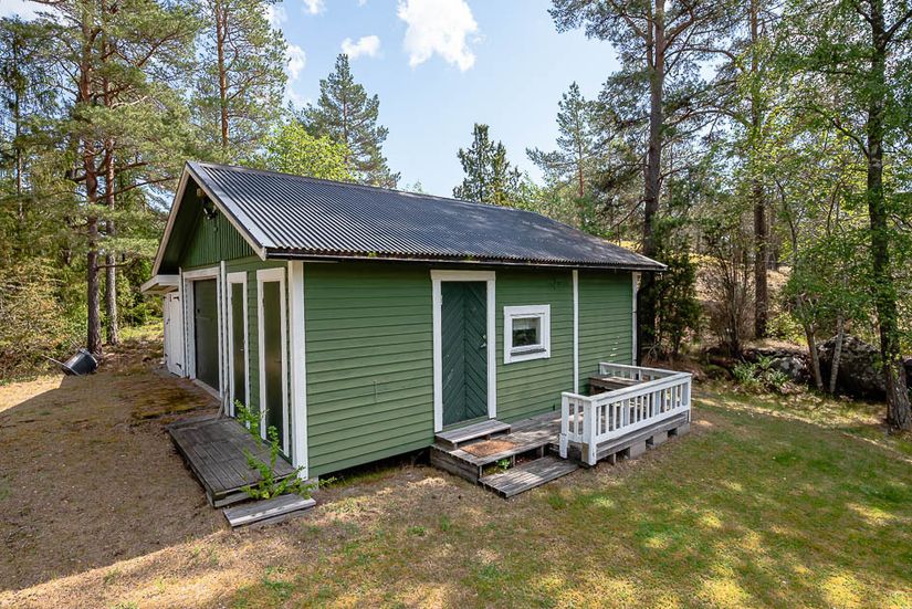 Villa, Rävstigen 2, Tofsö, Trosa