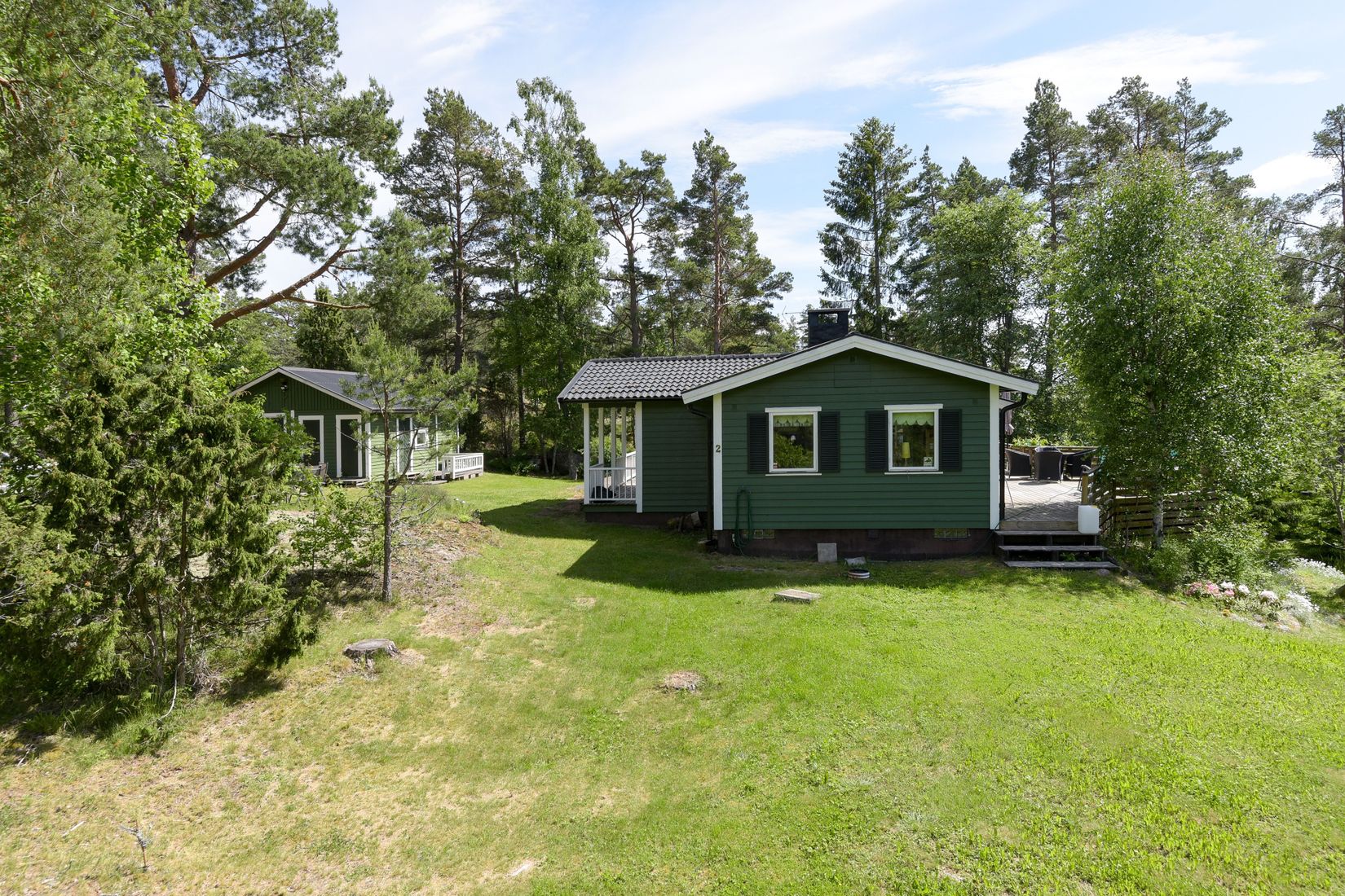 Villa, Rävstigen 2, Tofsö, Trosa