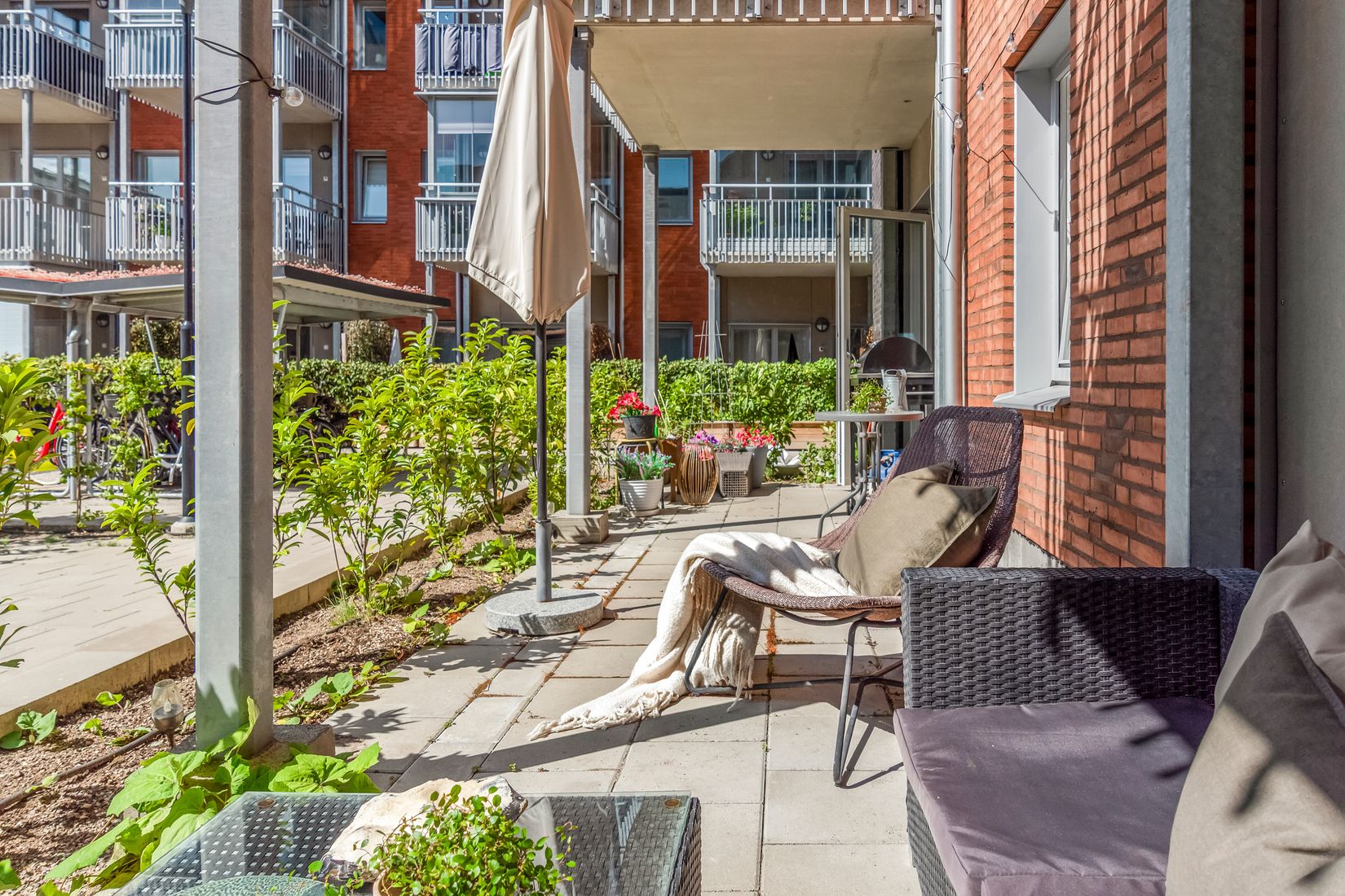 Bostadsrätt, Florsockergränd 2B, Sockerstan, Staffanstorp