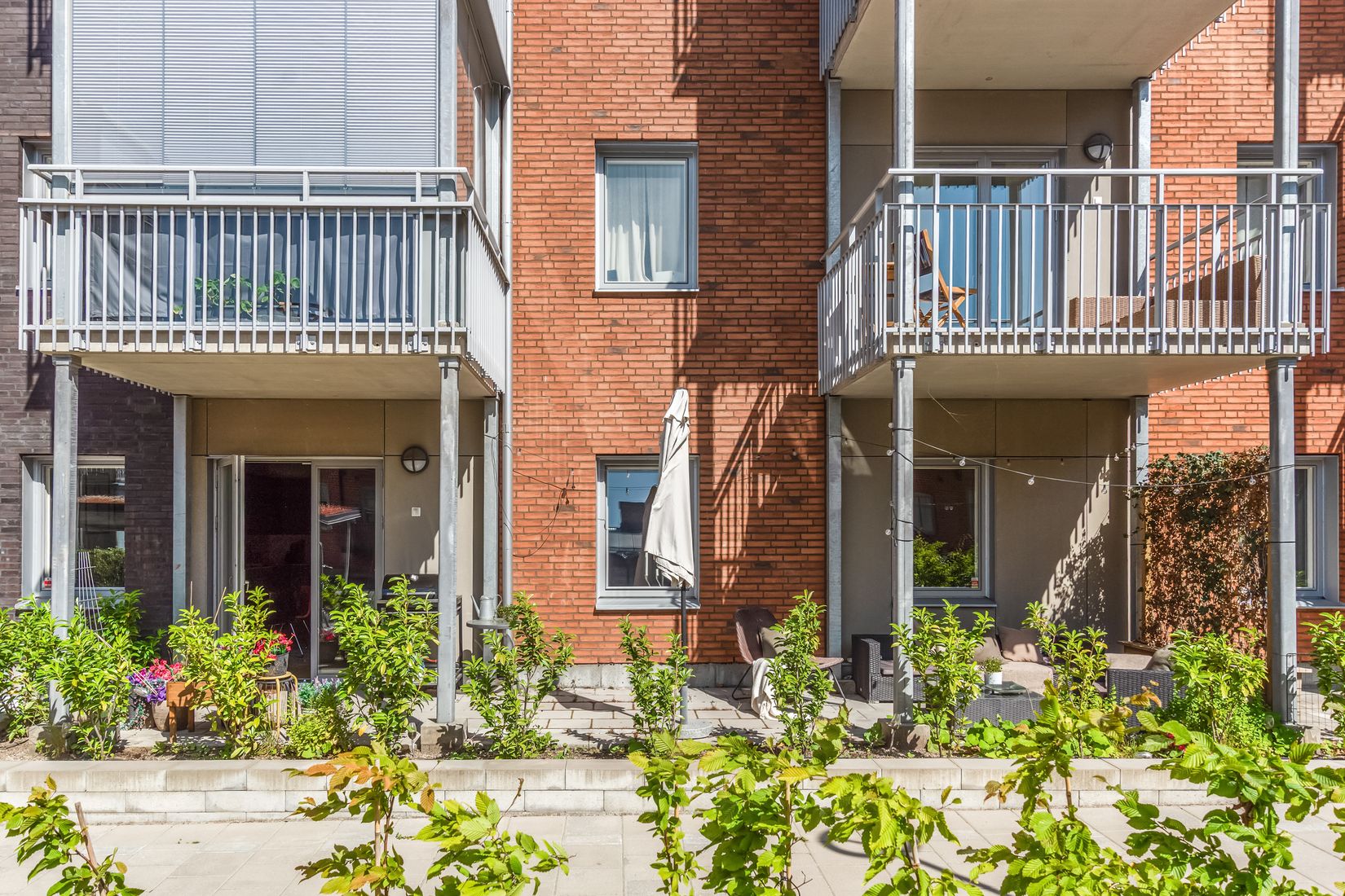 Bostadsrätt, Florsockergränd 2B, Sockerstan, Staffanstorp