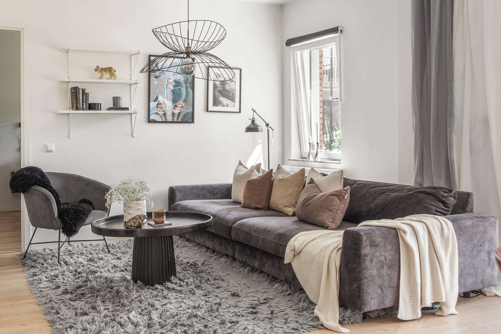 Bostadsrätt, Florsockergränd 2B, Sockerstan, Staffanstorp