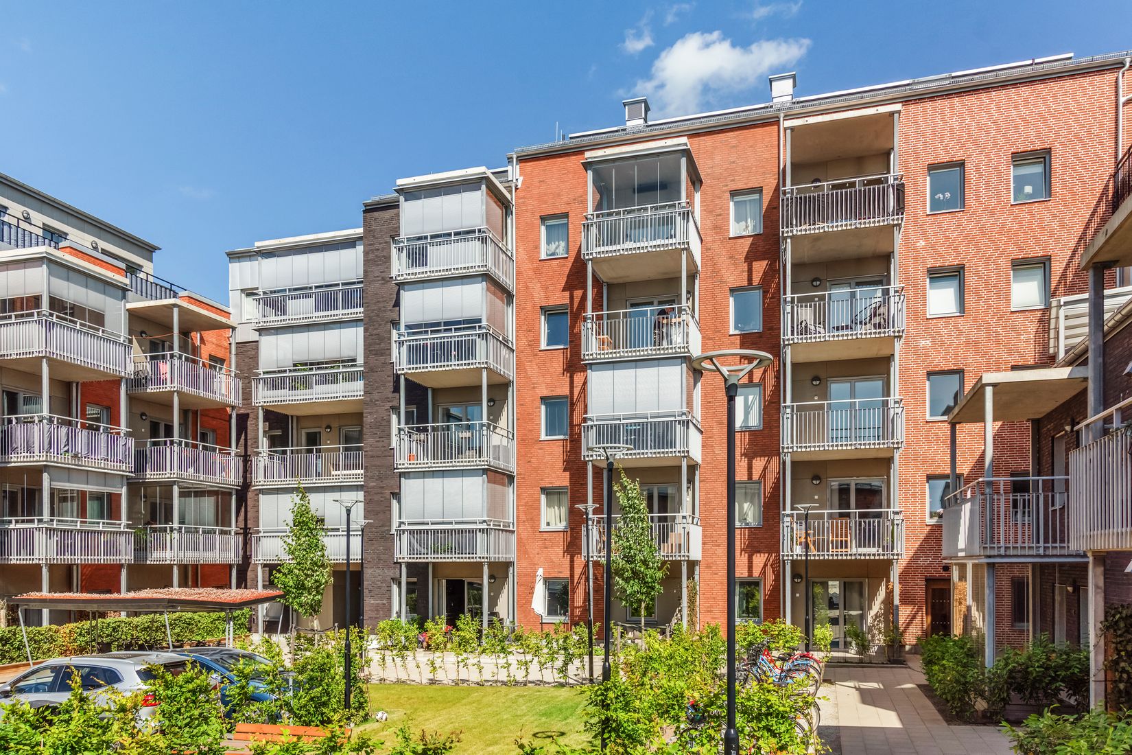 Bostadsrätt, Florsockergränd 2B, Sockerstan, Staffanstorp