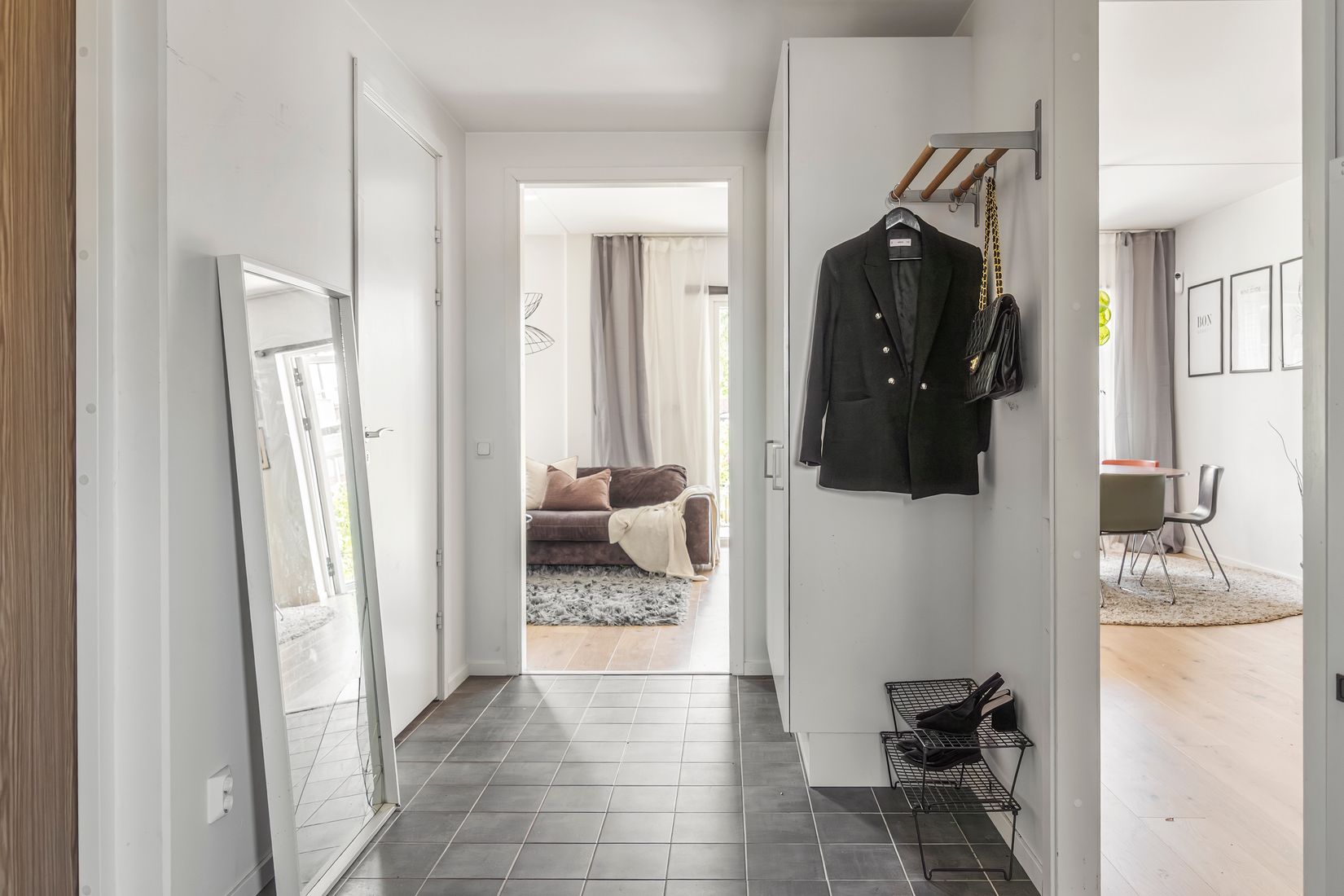 Bostadsrätt, Florsockergränd 2B, Sockerstan, Staffanstorp