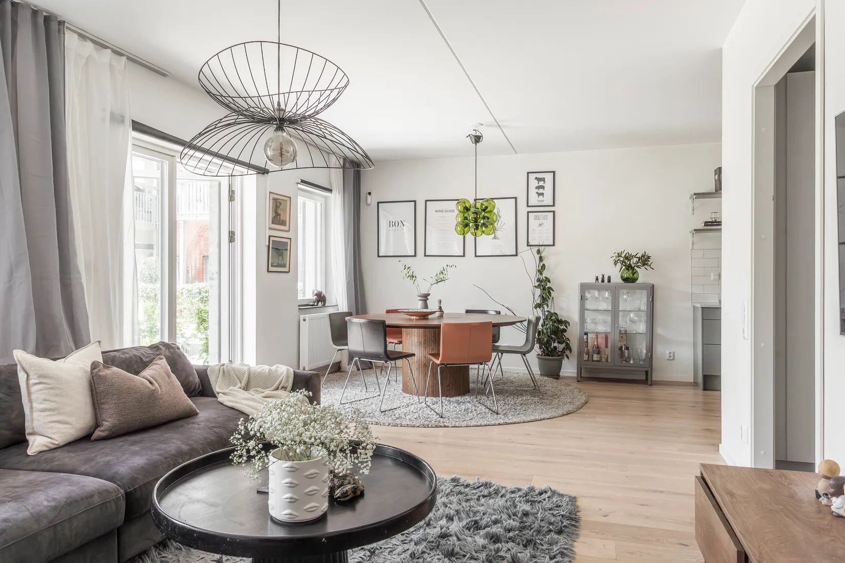 Bostadsrätt, Florsockergränd 2B, Sockerstan, Staffanstorp