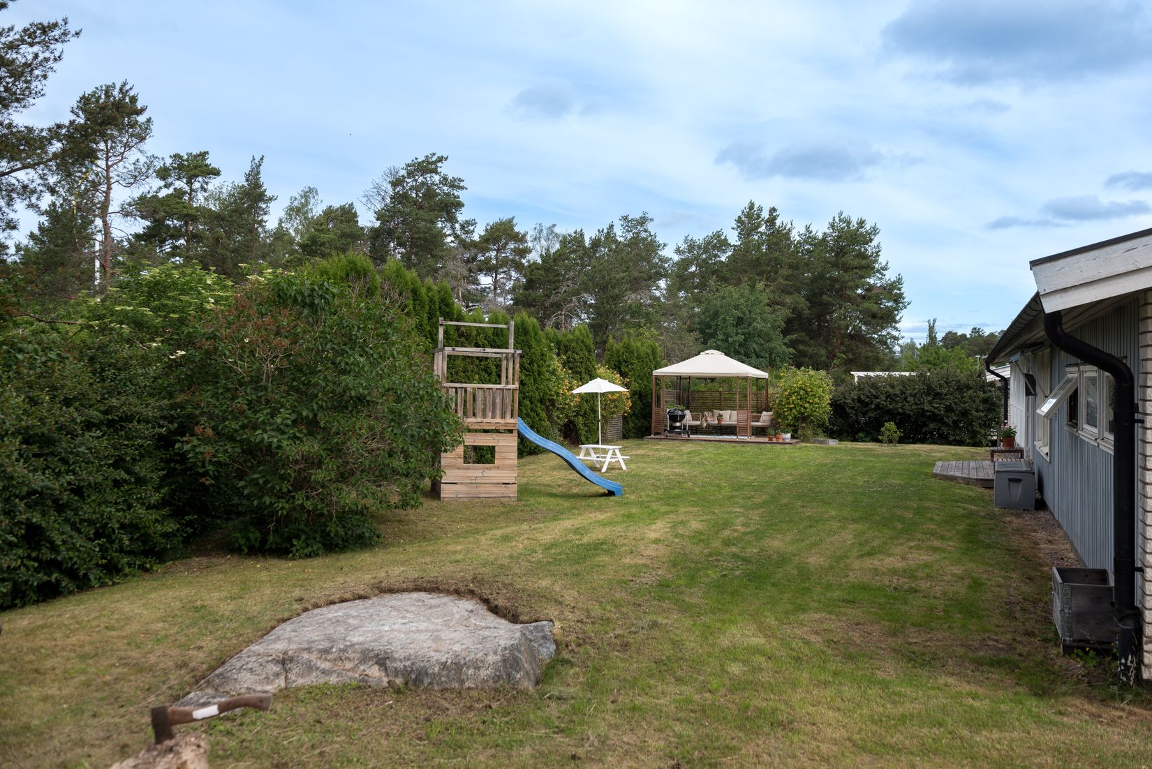 Villa, Vargvägen 22, Bålsta Södra Västerdalen, Håbo