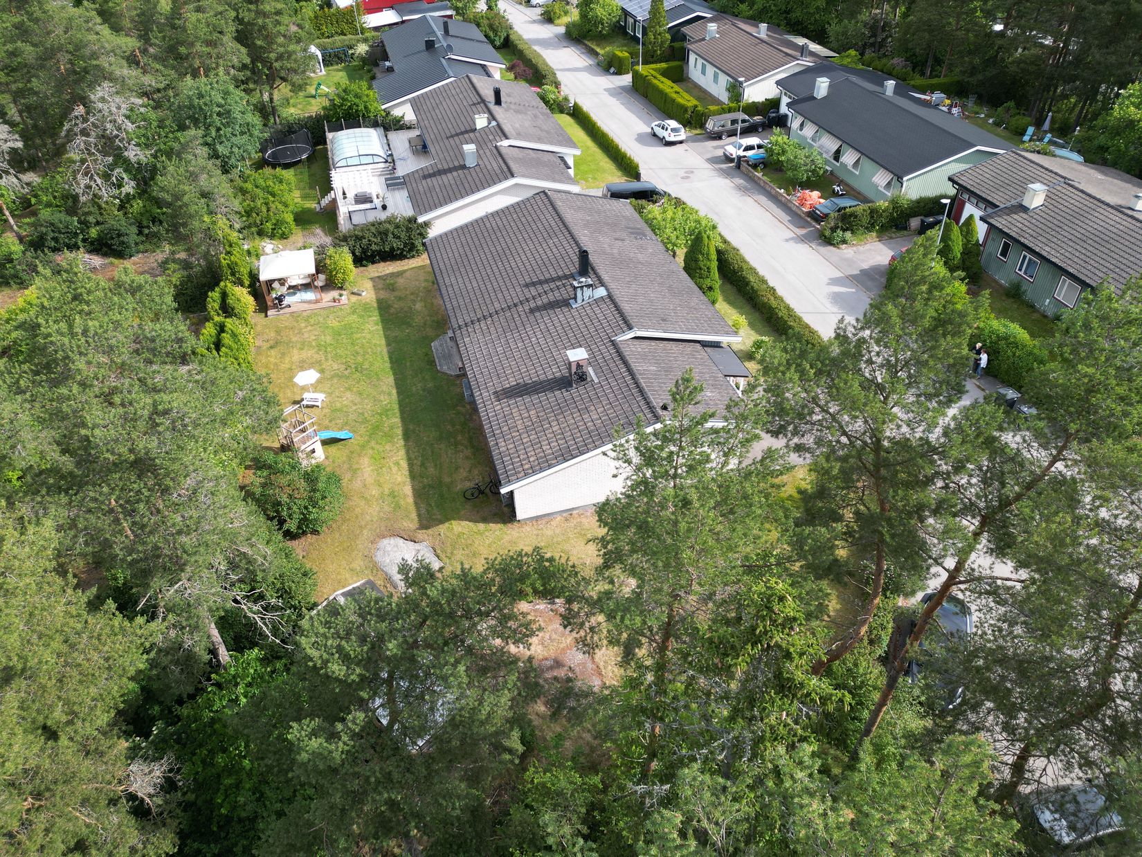 Villa, Vargvägen 22, Bålsta Södra Västerdalen, Håbo