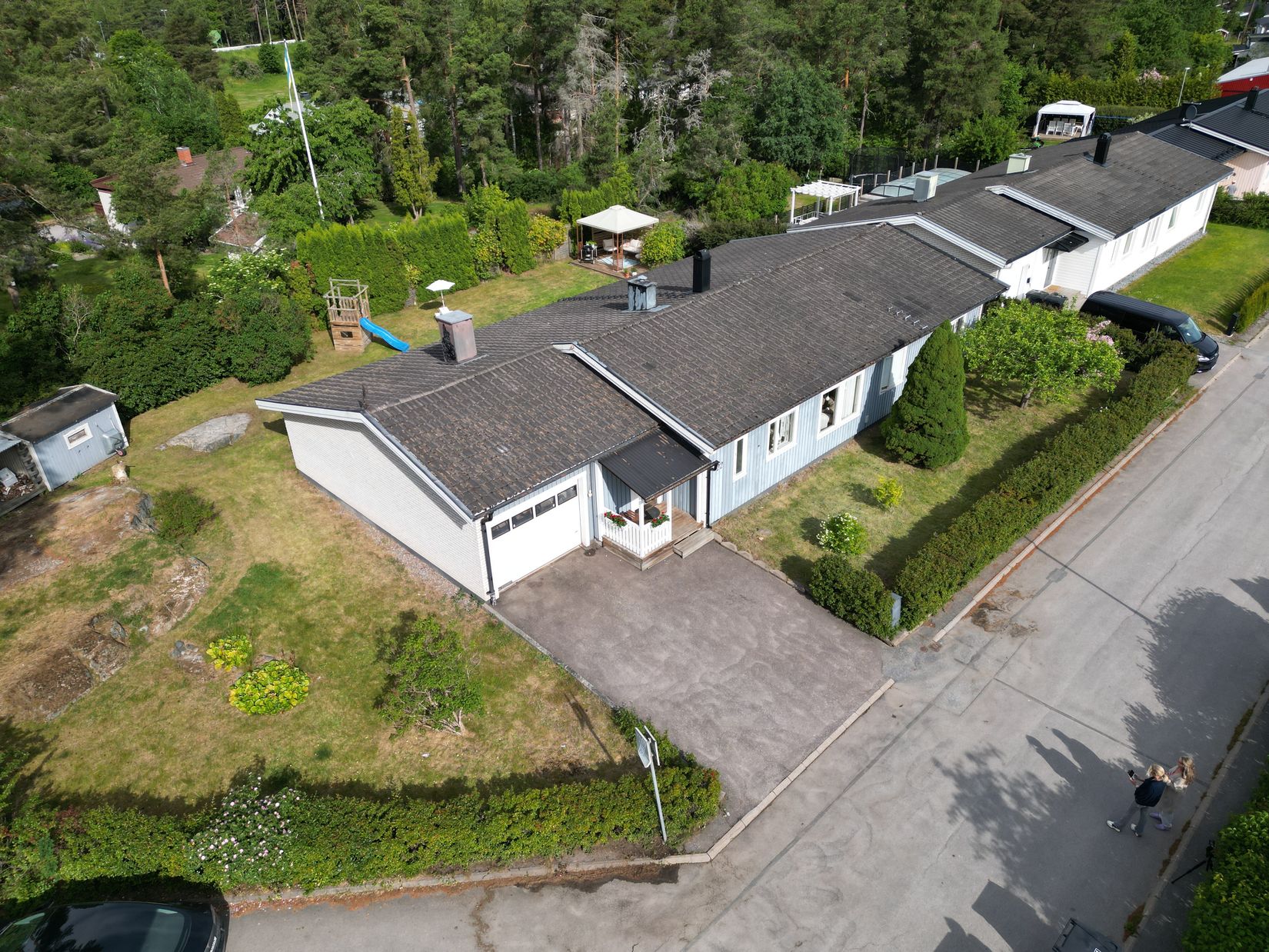 Villa, Vargvägen 22, Bålsta Södra Västerdalen, Håbo