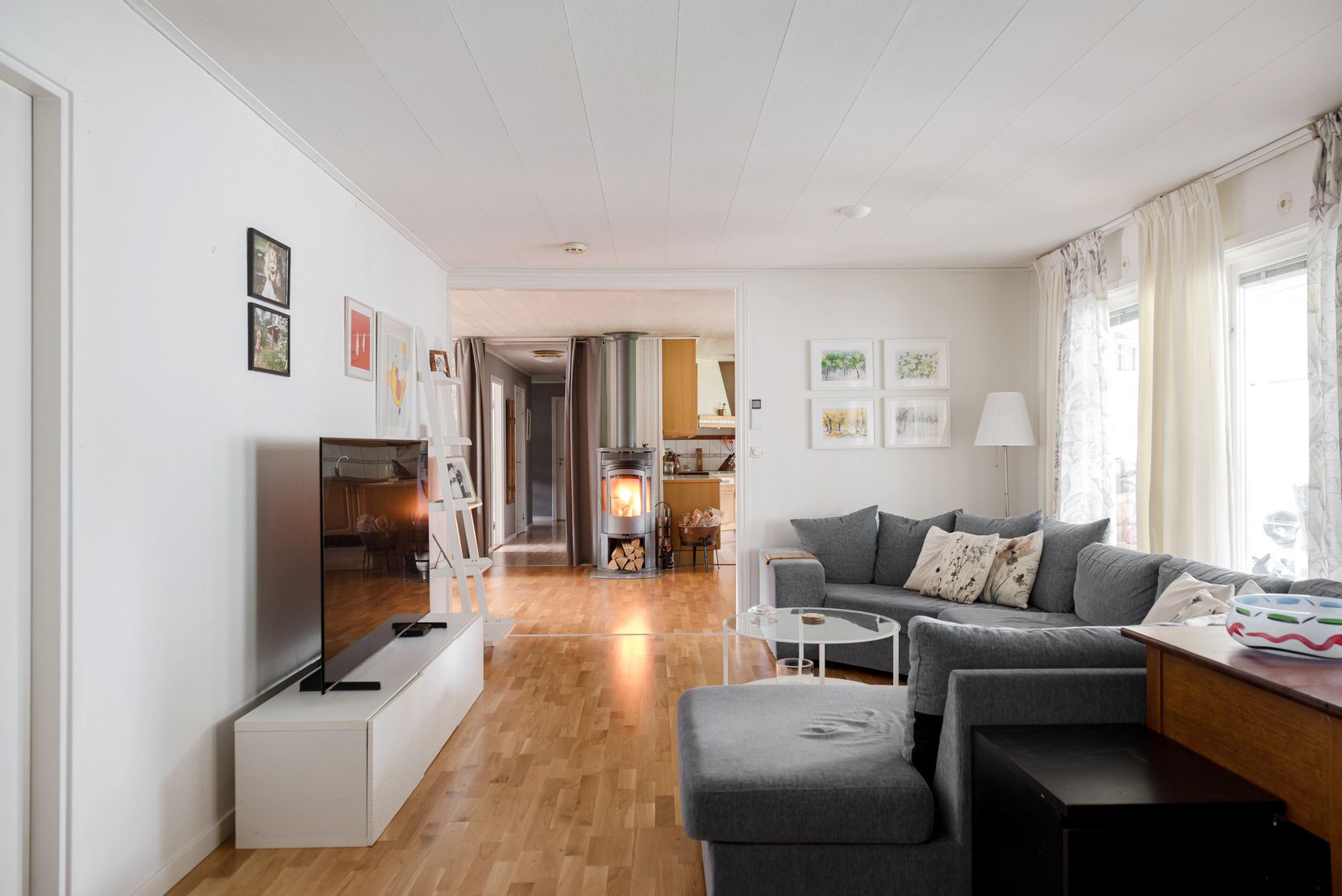 Villa, Vargvägen 22, Bålsta Södra Västerdalen, Håbo