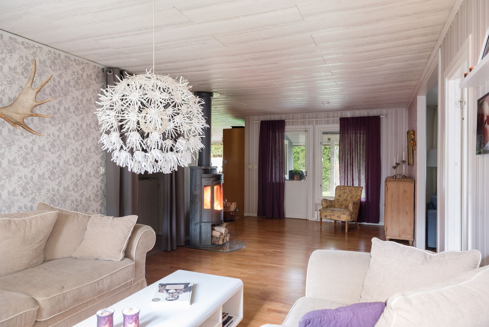 Villa, Vargvägen 22, Bålsta Södra Västerdalen, Håbo