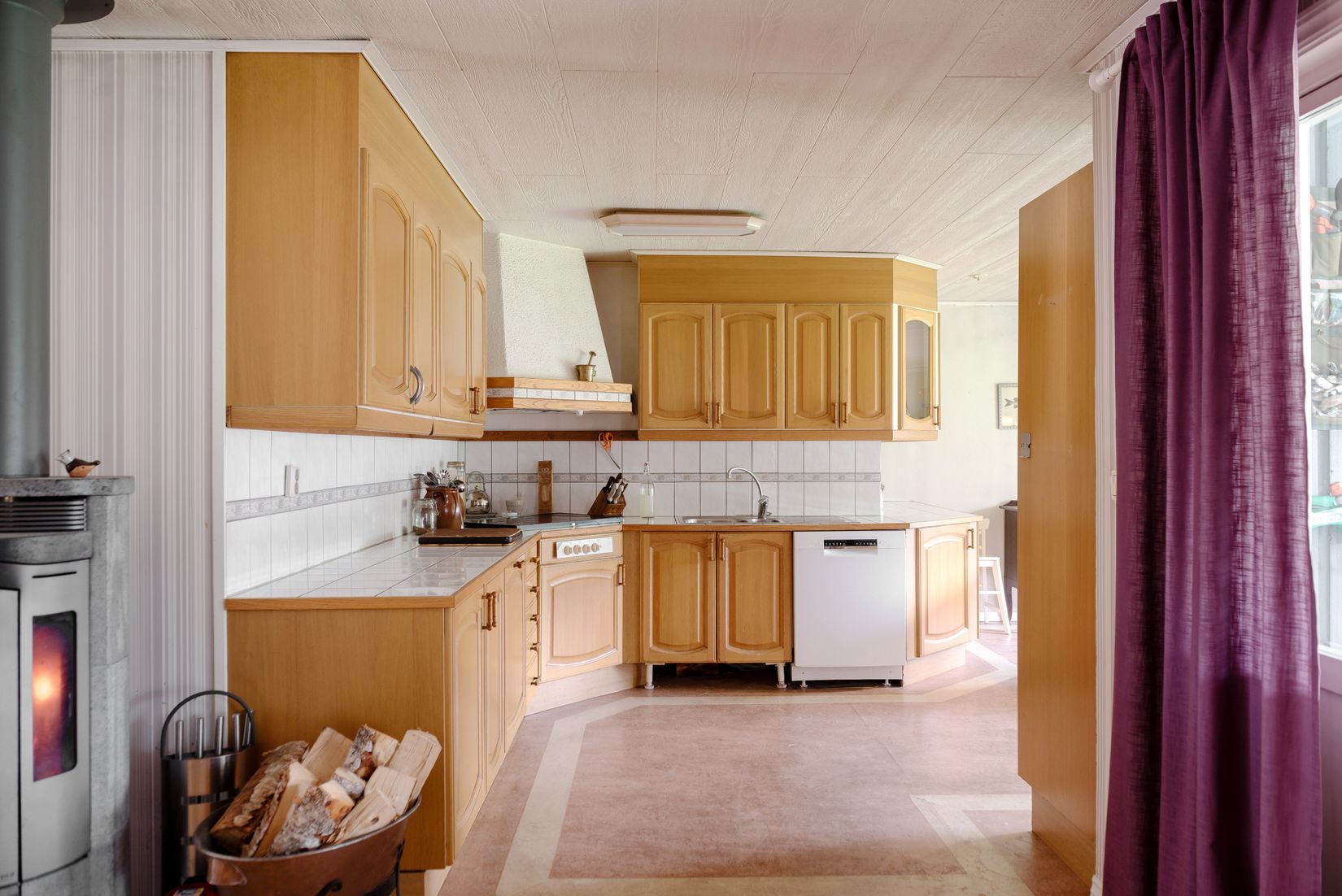 Villa, Vargvägen 22, Bålsta Södra Västerdalen, Håbo