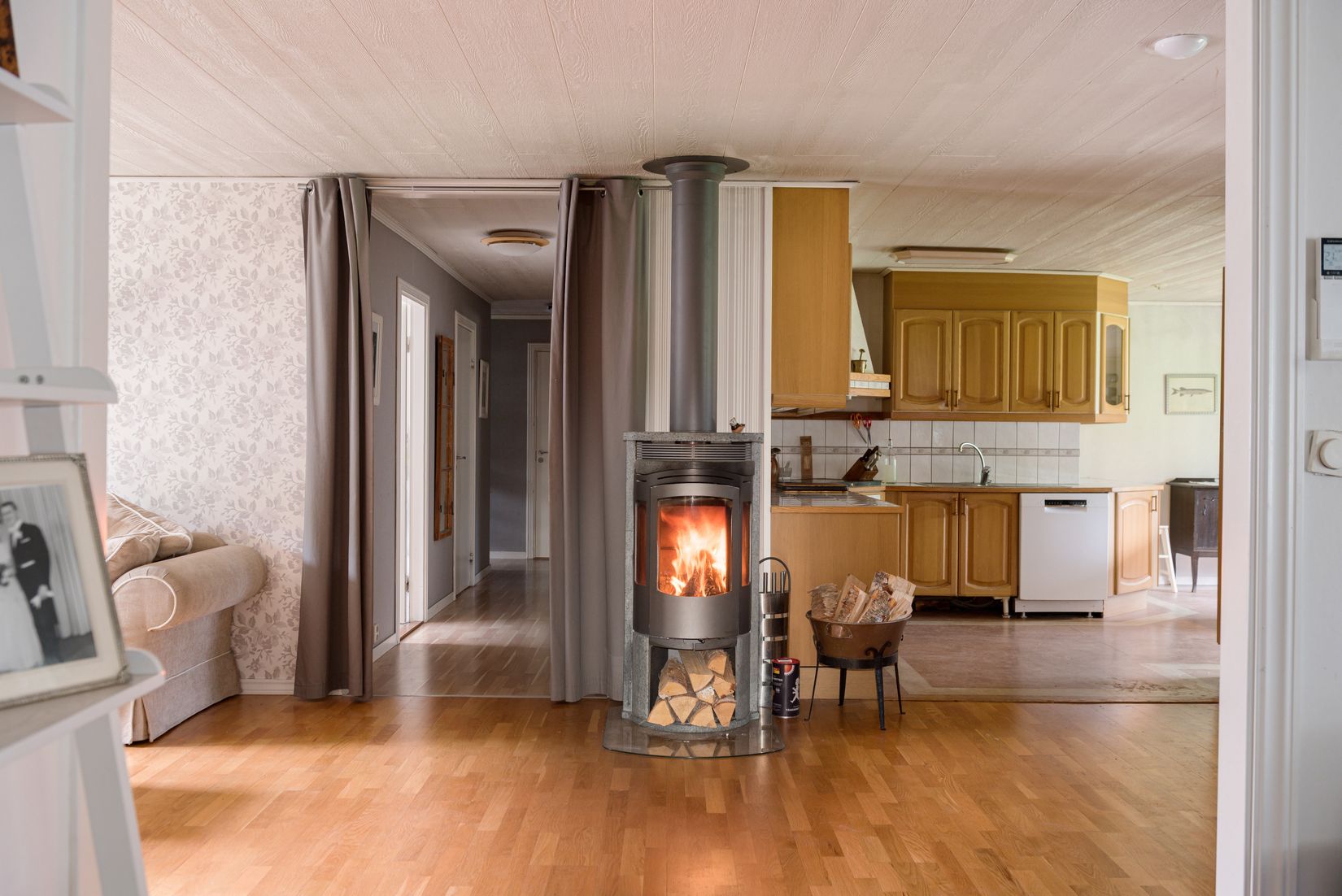 Villa, Vargvägen 22, Bålsta Södra Västerdalen, Håbo