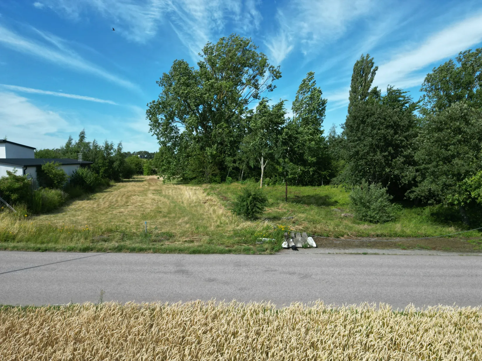 Tomt, Kabbarpsvägen 87-28, Åkarp, Staffanstorp