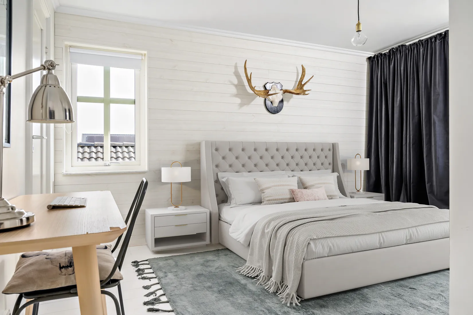 Villa, Korngatan 12, Rambodal, Norrköping