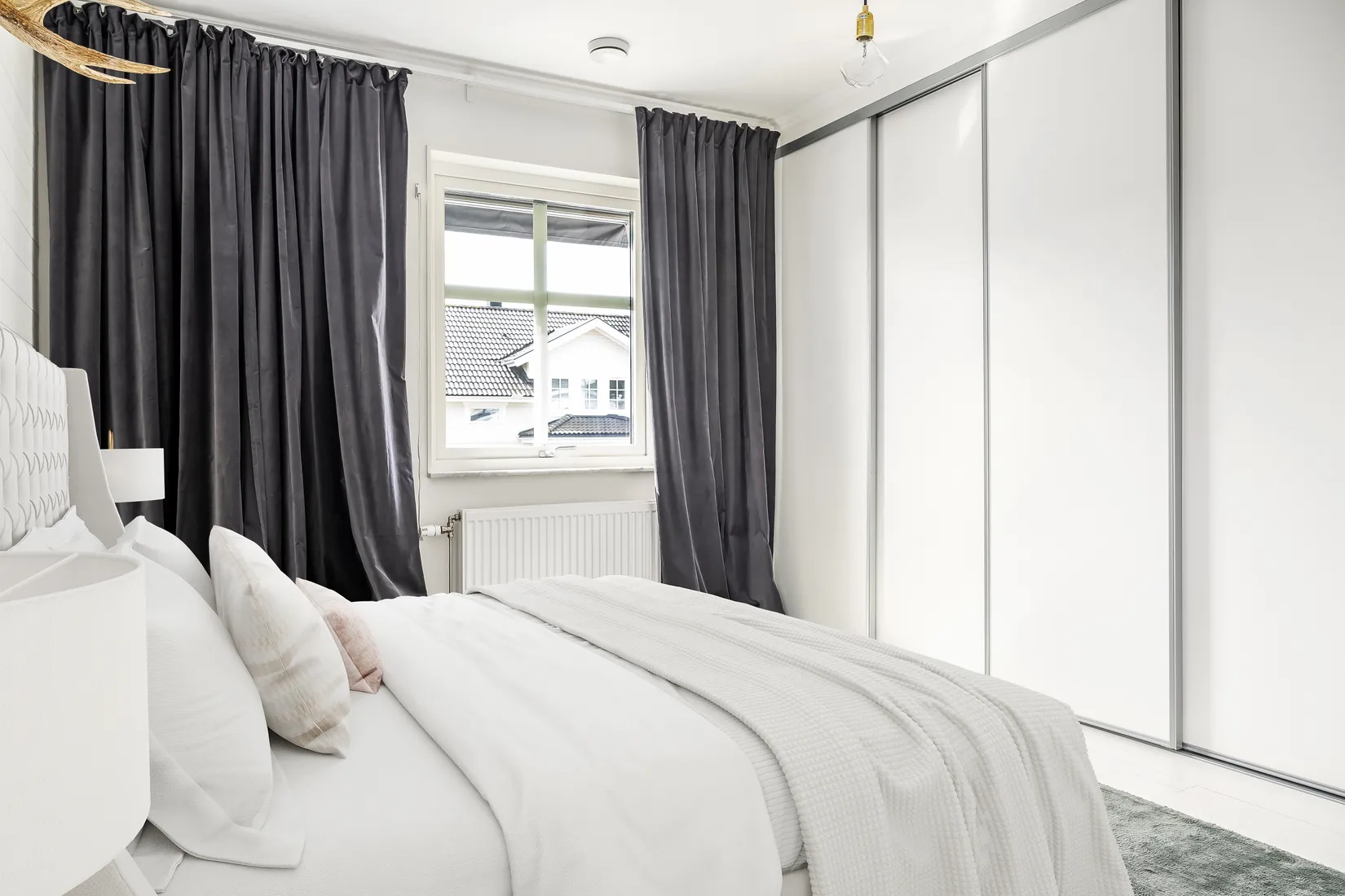 Villa, Korngatan 12, Rambodal, Norrköping