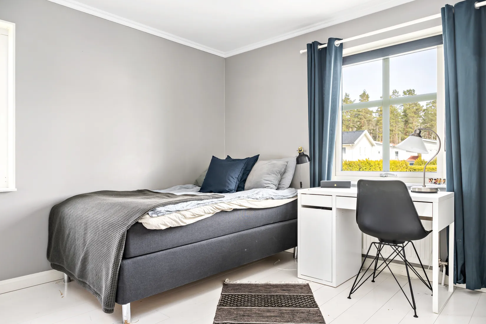 Villa, Korngatan 12, Rambodal, Norrköping