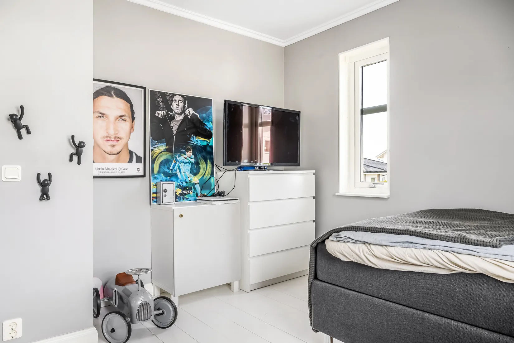 Villa, Korngatan 12, Rambodal, Norrköping