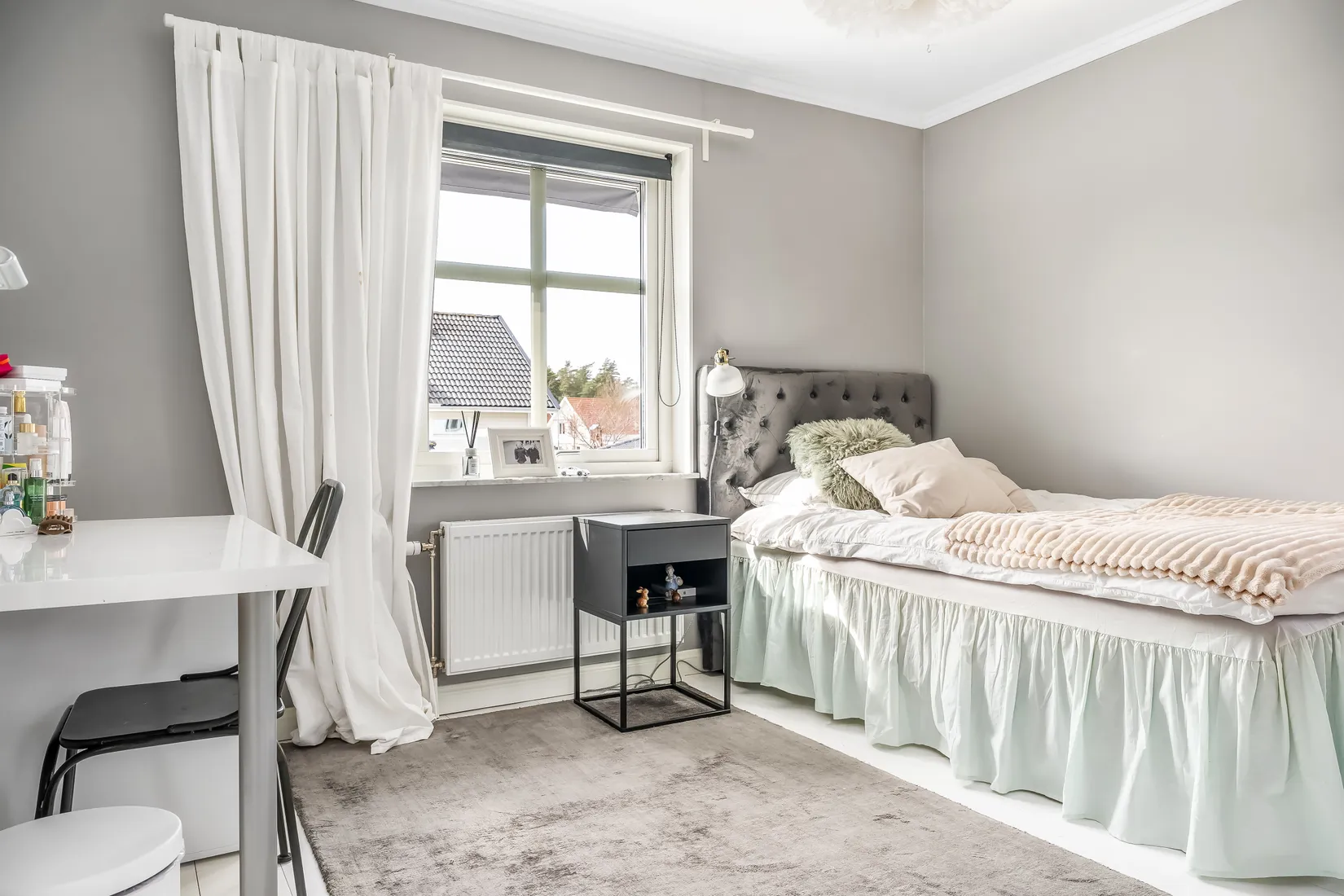 Villa, Korngatan 12, Rambodal, Norrköping