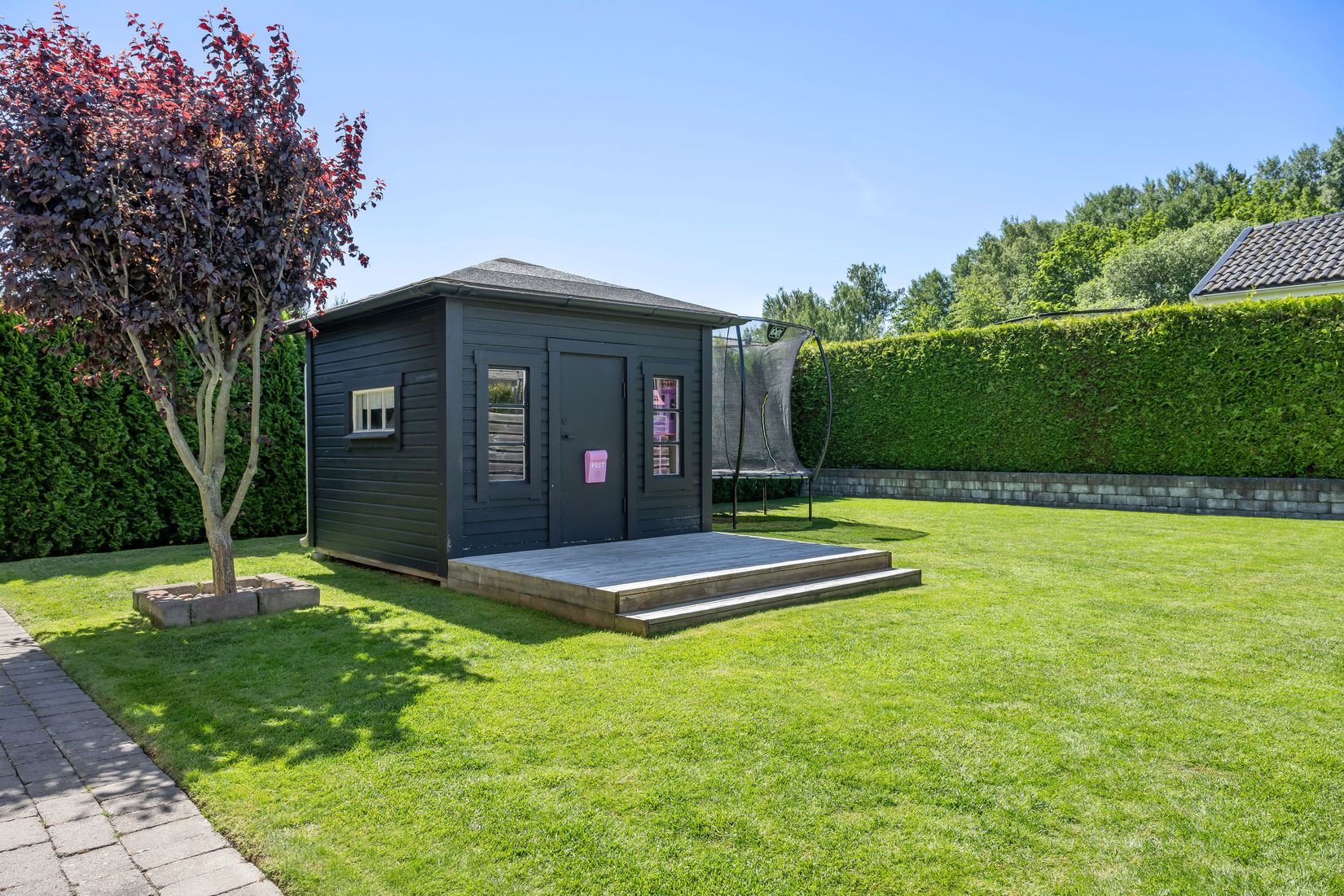 Villa, Korngatan 12, Rambodal, Norrköping