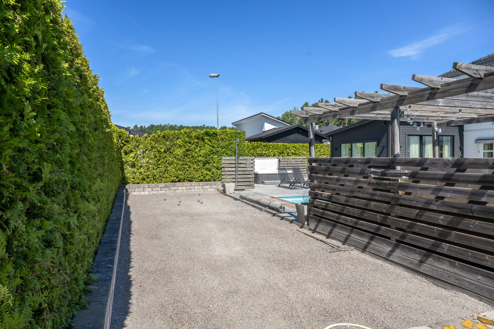 Villa, Korngatan 12, Rambodal, Norrköping