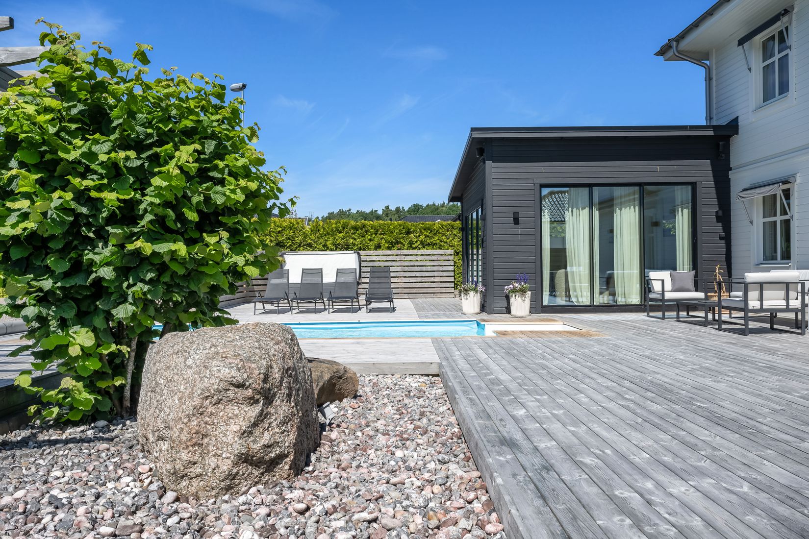 Villa, Korngatan 12, Rambodal, Norrköping