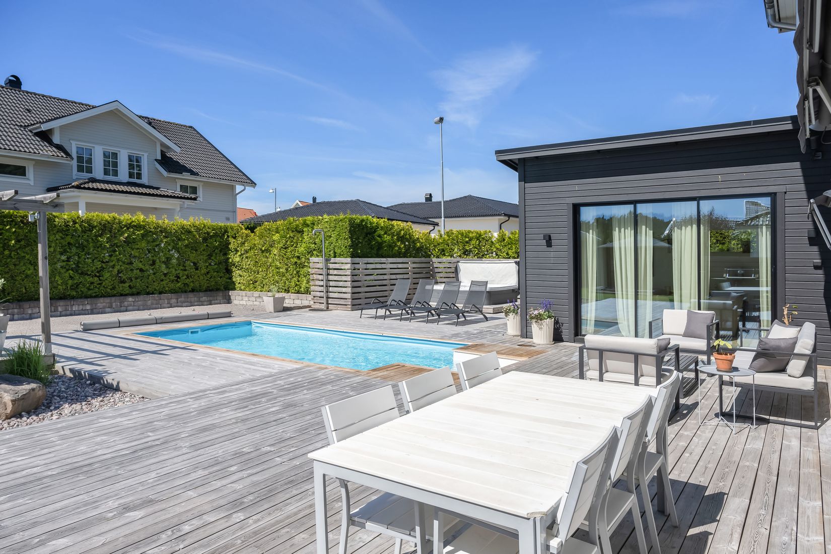 Villa, Korngatan 12, Rambodal, Norrköping