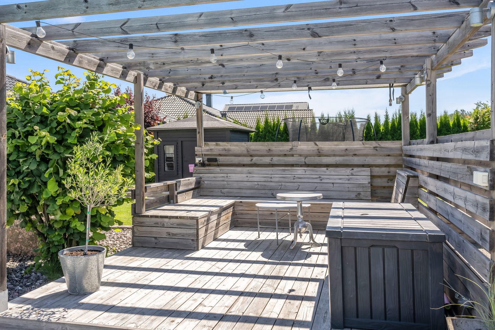 Villa, Korngatan 12, Rambodal, Norrköping