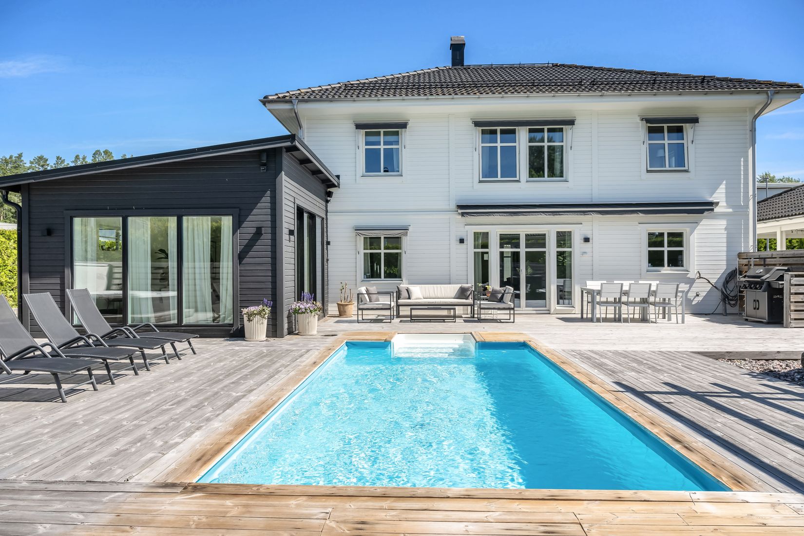 Villa, Korngatan 12, Rambodal, Norrköping