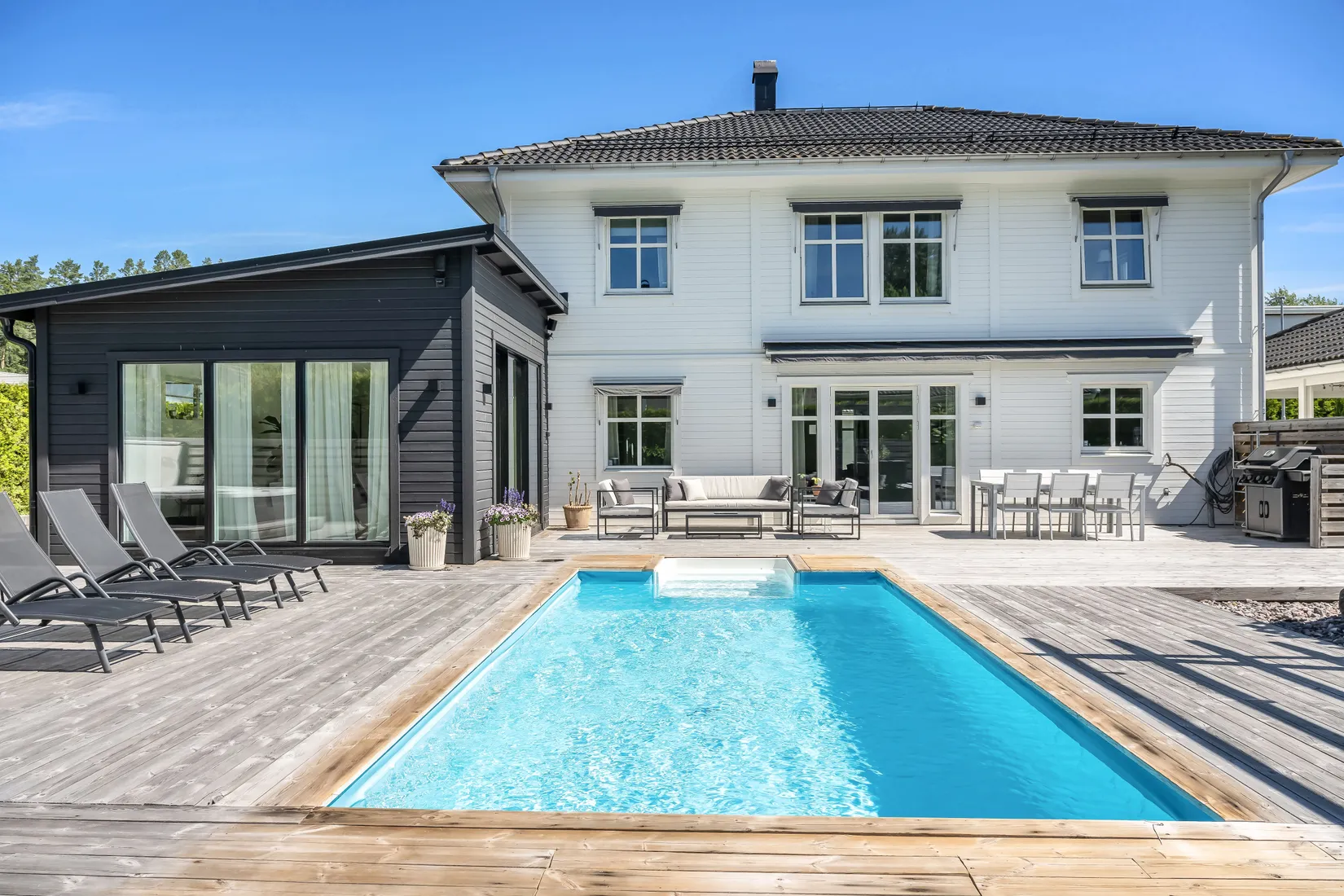Villa, Korngatan 12, Rambodal, Norrköping