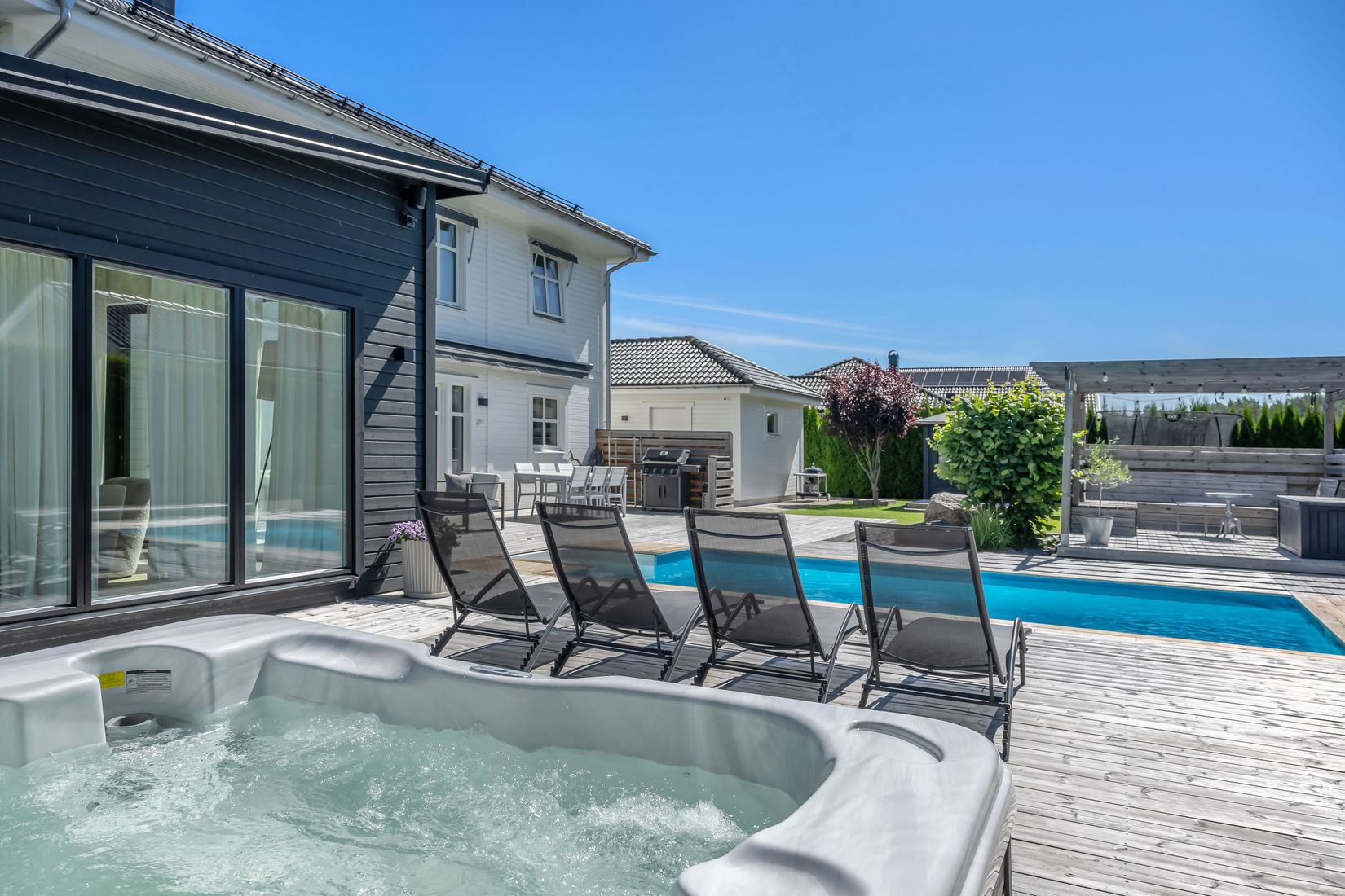 Villa, Korngatan 12, Rambodal, Norrköping