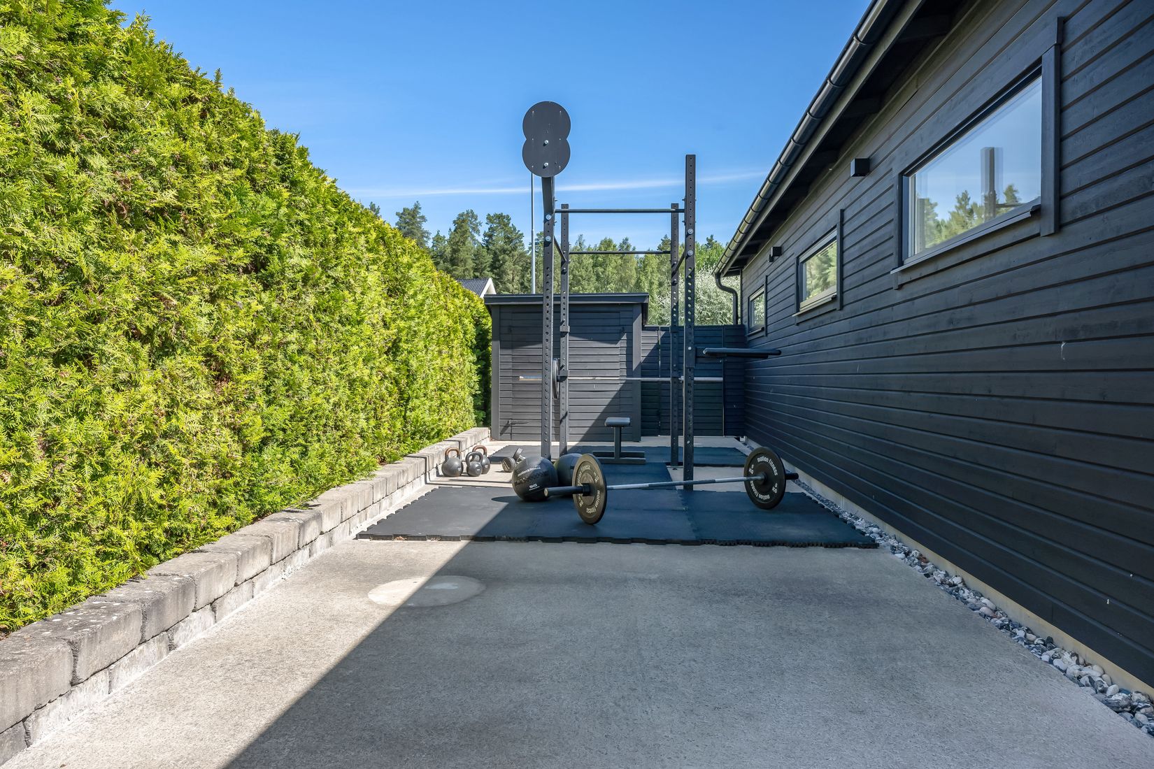 Villa, Korngatan 12, Rambodal, Norrköping