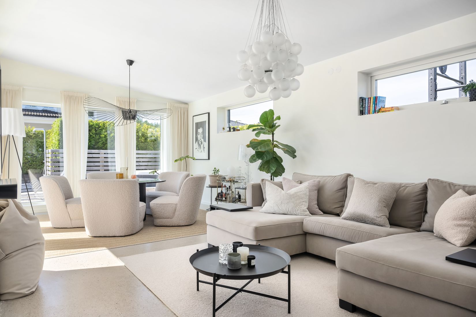 Villa, Korngatan 12, Rambodal, Norrköping