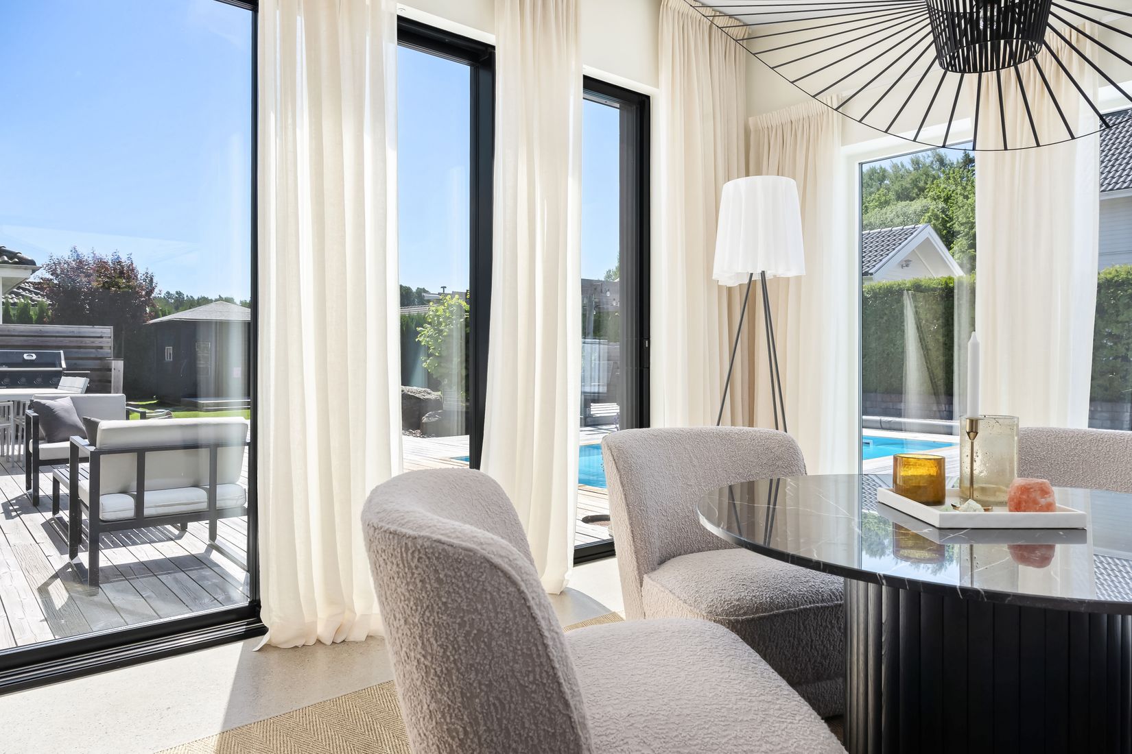 Villa, Korngatan 12, Rambodal, Norrköping