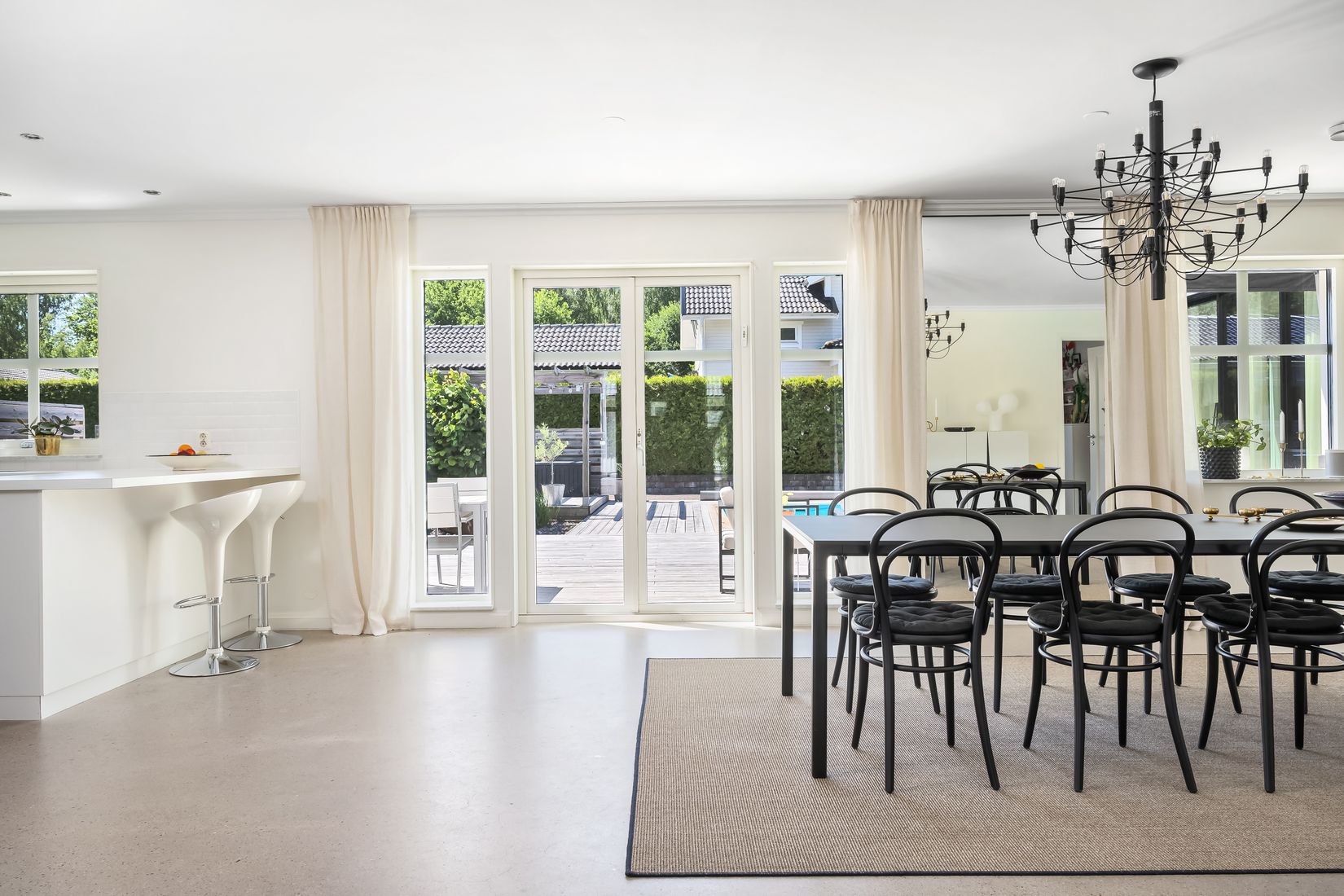 Villa, Korngatan 12, Rambodal, Norrköping