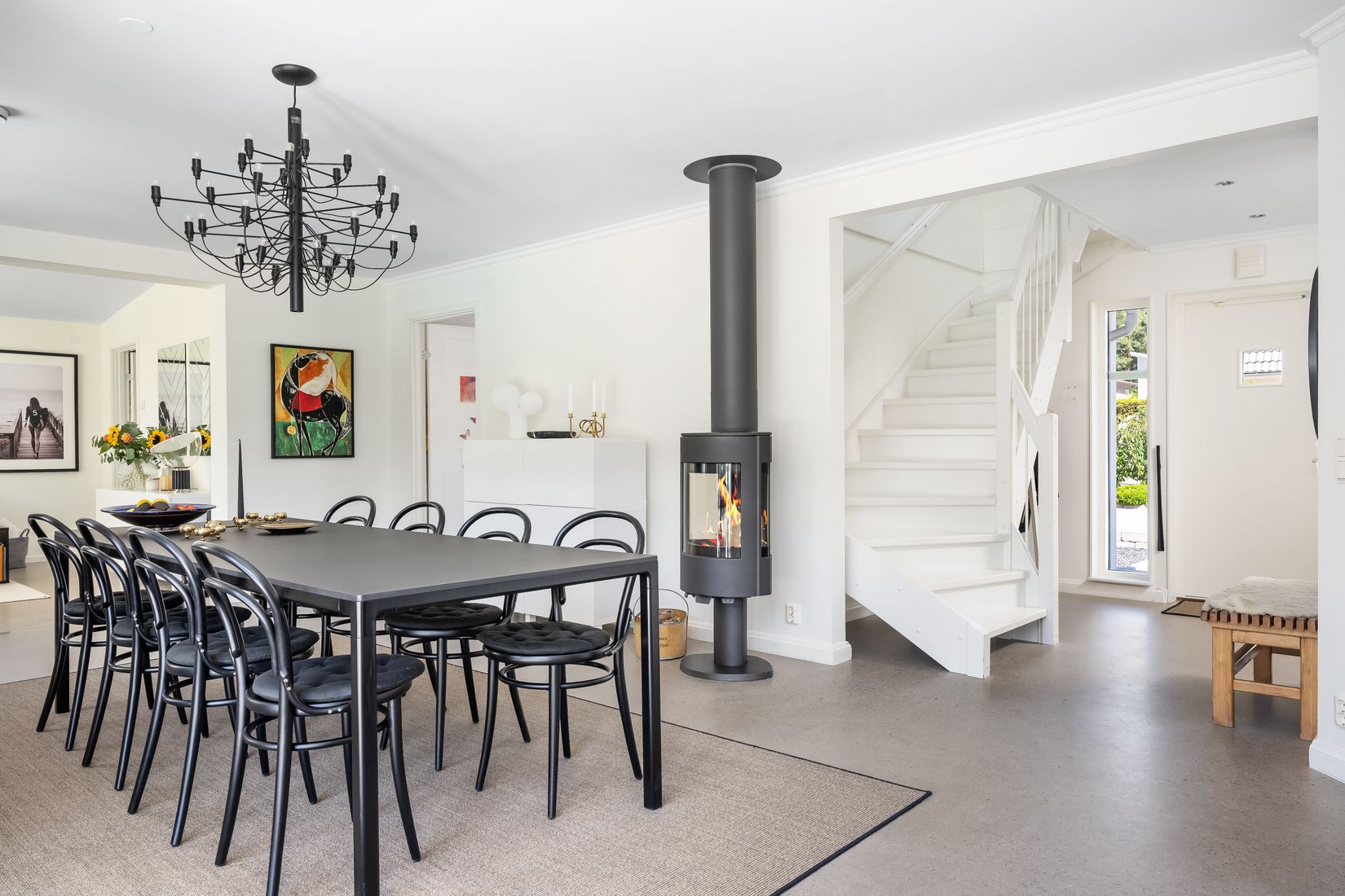 Villa, Korngatan 12, Rambodal, Norrköping