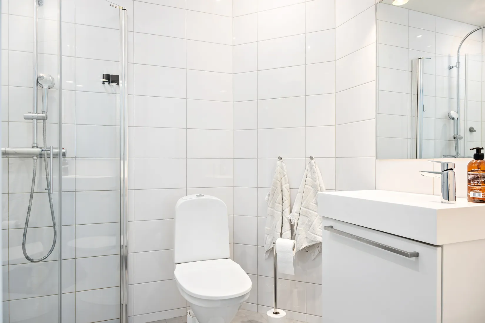 Villa, Korngatan 12, Rambodal, Norrköping