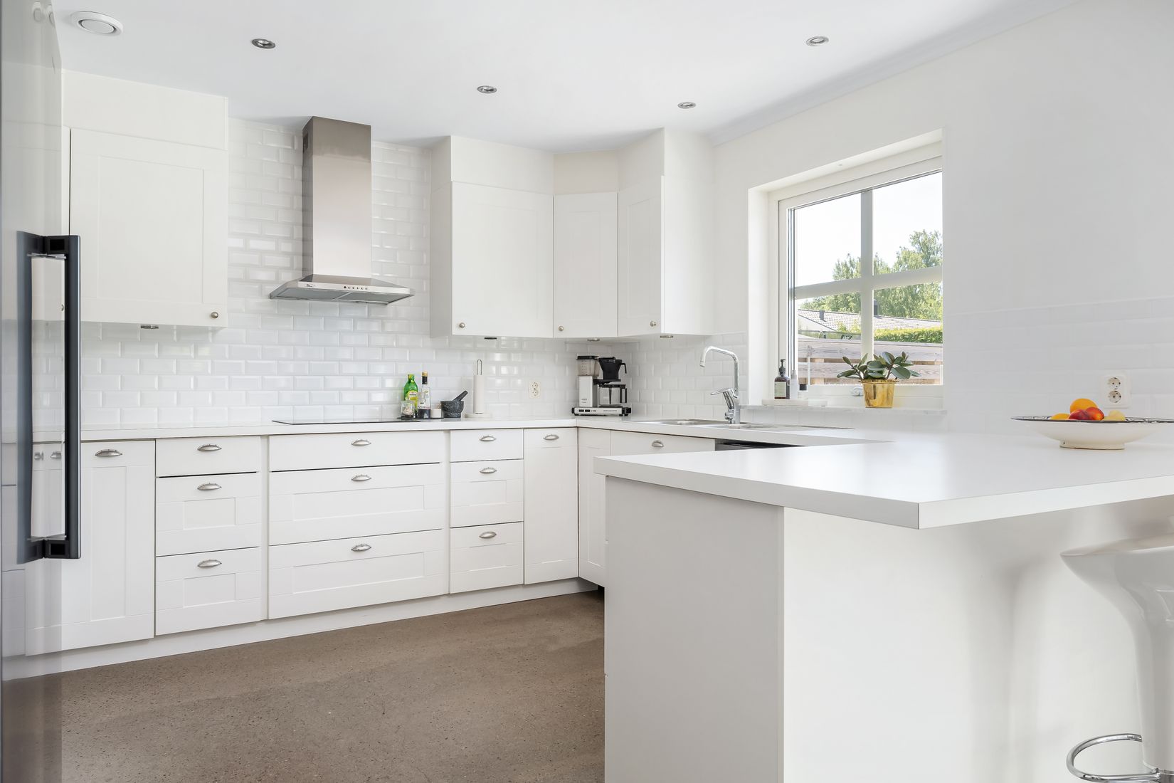 Villa, Korngatan 12, Rambodal, Norrköping