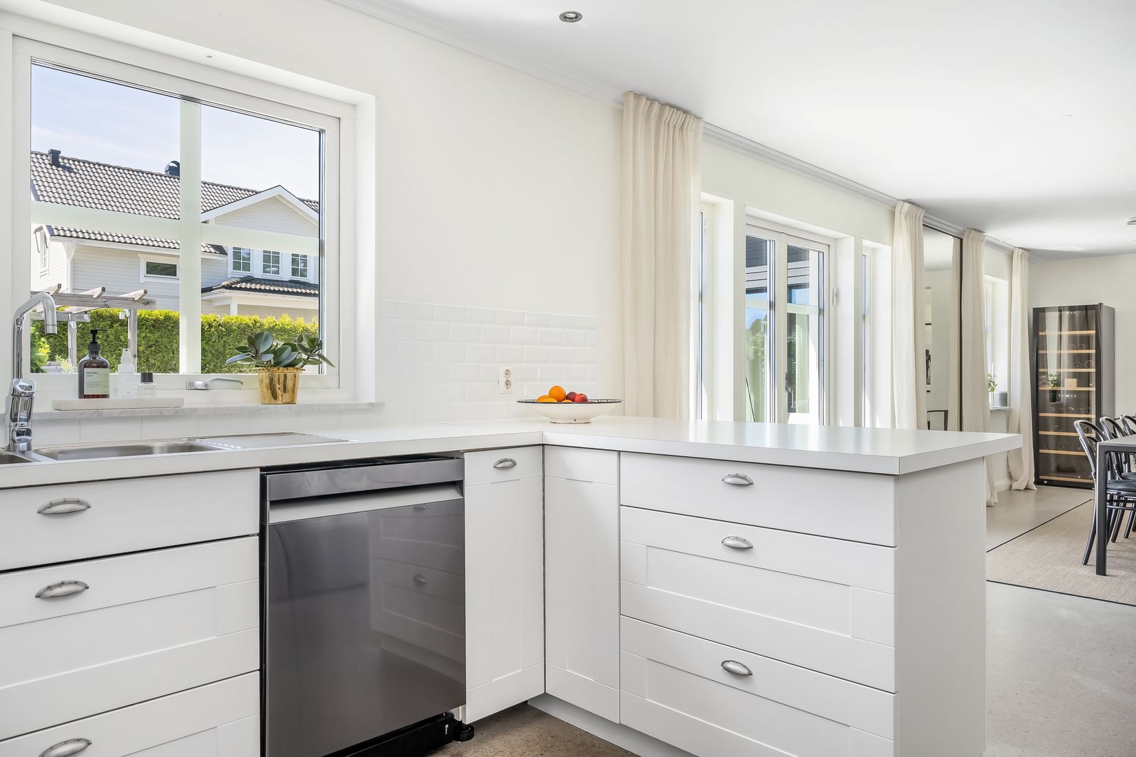 Villa, Korngatan 12, Rambodal, Norrköping