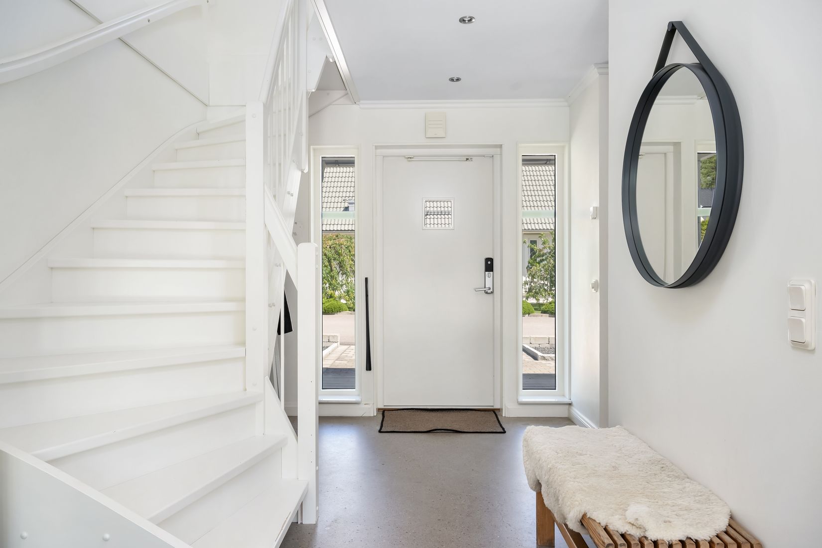 Villa, Korngatan 12, Rambodal, Norrköping