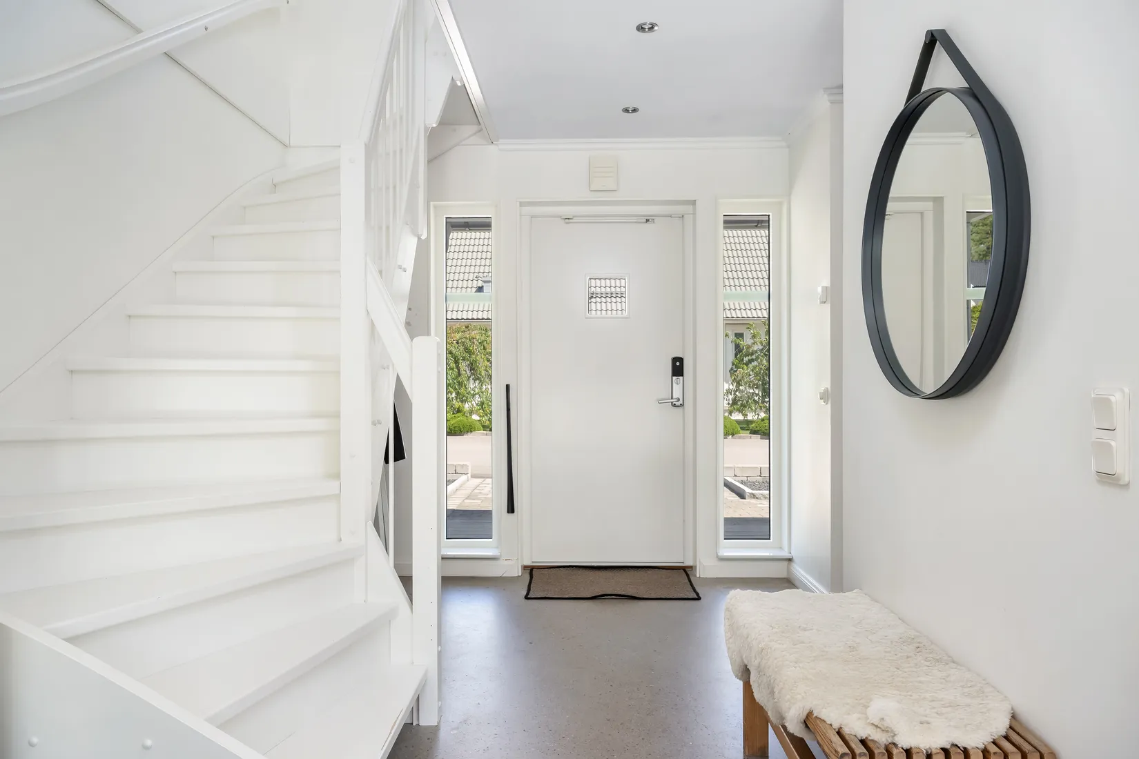 Villa, Korngatan 12, Rambodal, Norrköping