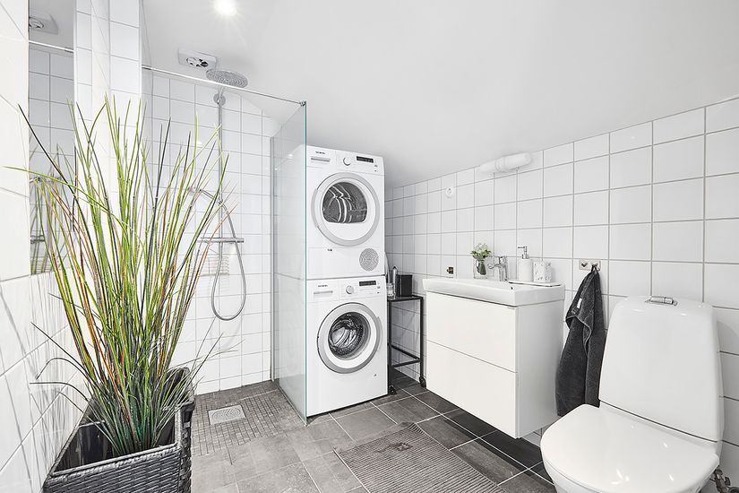 Bostadsrätt, Huskvarnavägen 4B, Liljeholmen, Jönköping