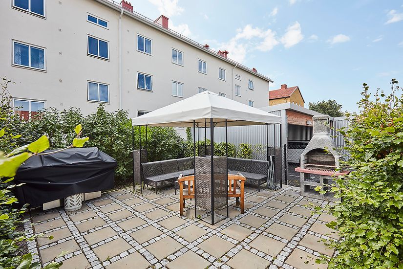 Bostadsrätt, Huskvarnavägen 4B, Liljeholmen, Jönköping