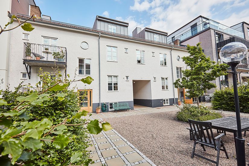 Bostadsrätt, Huskvarnavägen 4B, Liljeholmen, Jönköping